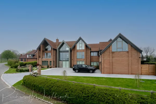 NGC, Whitworth, MK  9th April 2025