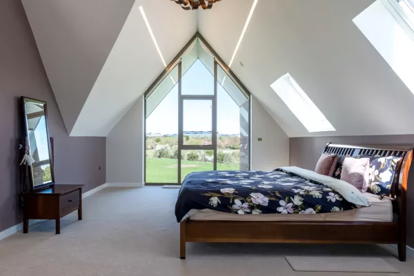 NGC, Whitworth, MK  9th April 2025