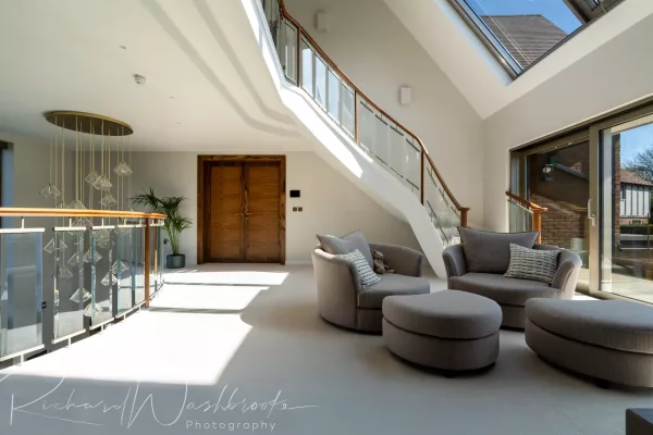 NGC, Whitworth, MK  9th April 2025