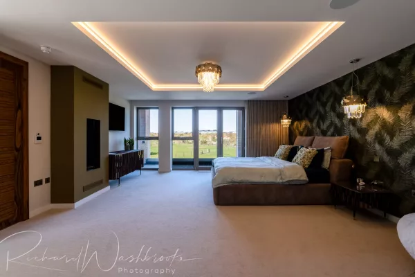 NGC, Whitworth, MK  9th April 2025