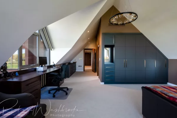 NGC, Whitworth, MK  9th April 2025