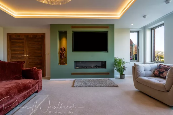 NGC, Whitworth, MK  9th April 2025