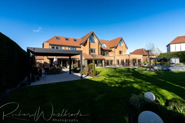 NGC, Whitworth, MK  9th April 2025